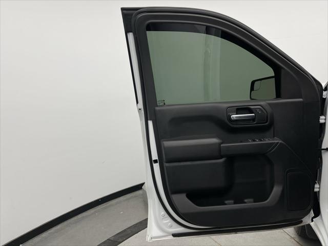 used 2021 Chevrolet Silverado 1500 car, priced at $31,149
