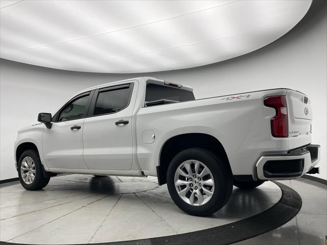 used 2021 Chevrolet Silverado 1500 car, priced at $31,149