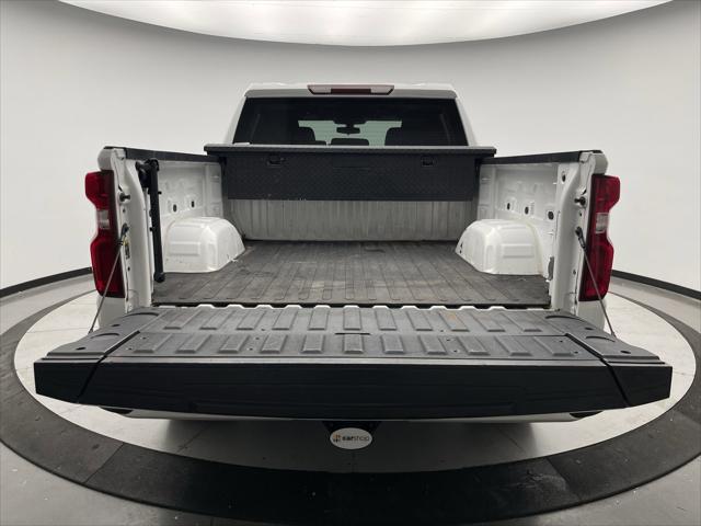 used 2021 Chevrolet Silverado 1500 car, priced at $31,149