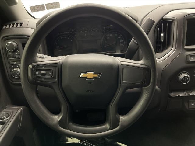 used 2021 Chevrolet Silverado 1500 car, priced at $31,149
