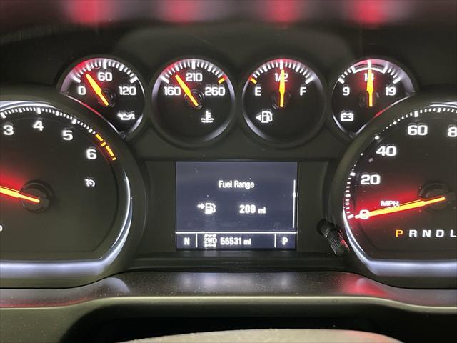 used 2021 Chevrolet Silverado 1500 car, priced at $31,549
