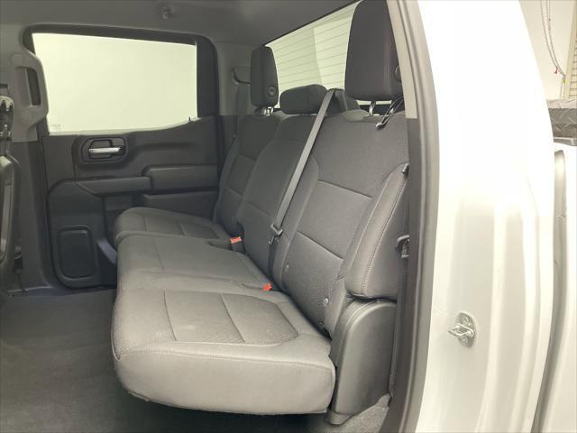 used 2021 Chevrolet Silverado 1500 car, priced at $31,149