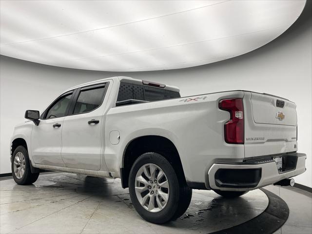 used 2021 Chevrolet Silverado 1500 car, priced at $31,549