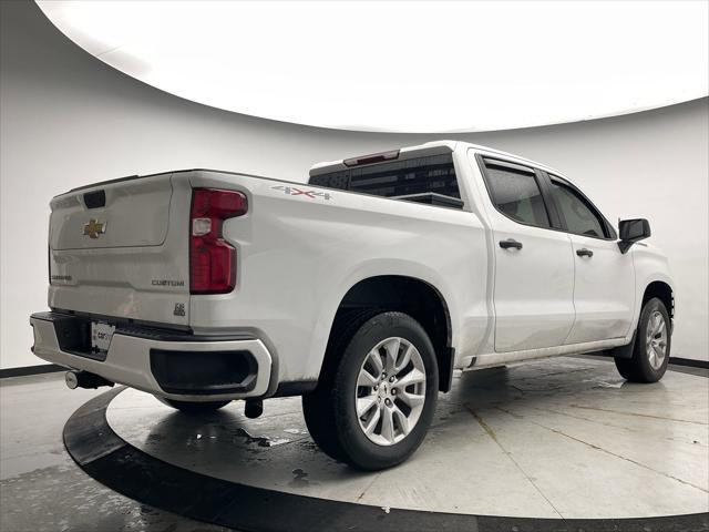 used 2021 Chevrolet Silverado 1500 car, priced at $31,549