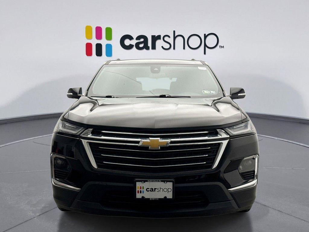 used 2023 Chevrolet Traverse car, priced at $26,946