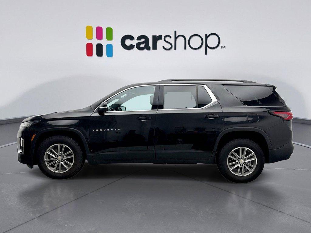 used 2023 Chevrolet Traverse car, priced at $26,946