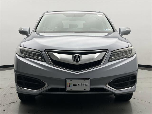 used 2016 Acura RDX car, priced at $15,449