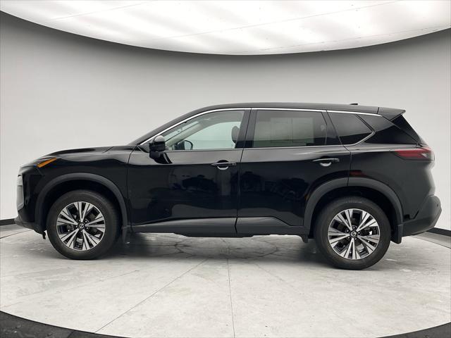 used 2021 Nissan Rogue car, priced at $21,450