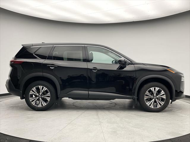 used 2021 Nissan Rogue car, priced at $21,450