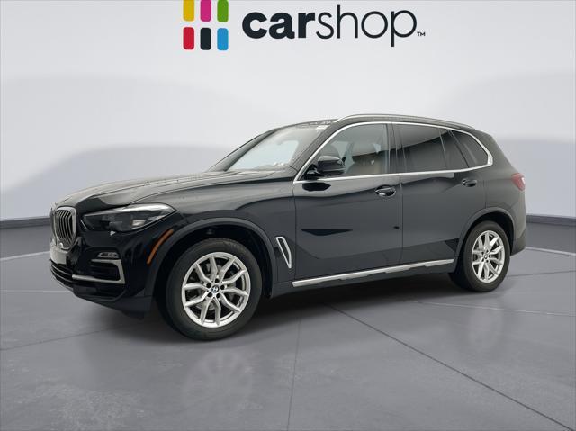 used 2019 BMW X5 car, priced at $31,447