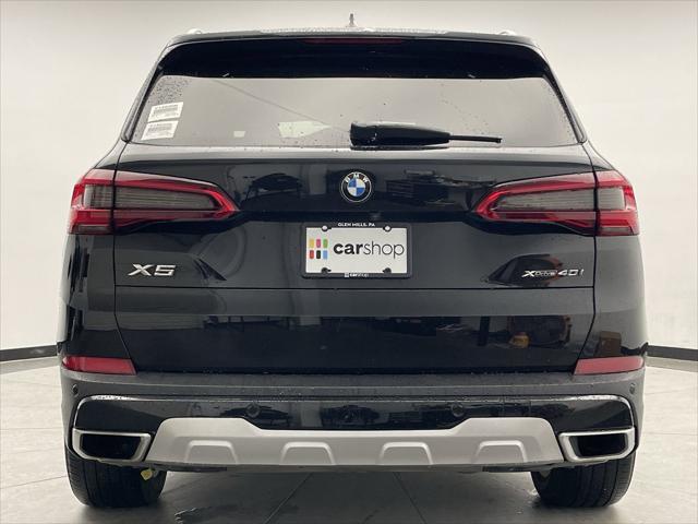 used 2019 BMW X5 car, priced at $31,447