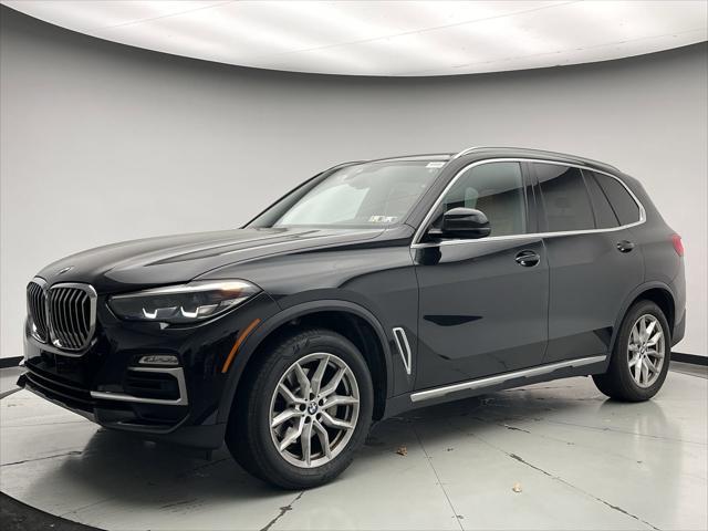 used 2019 BMW X5 car, priced at $33,449