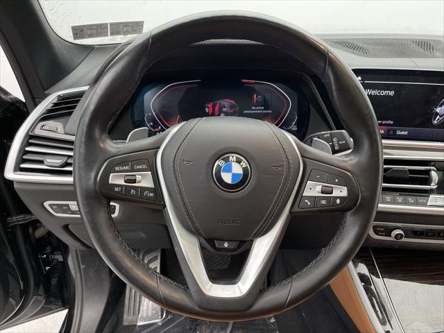 used 2019 BMW X5 car, priced at $31,447