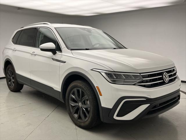 used 2024 Volkswagen Tiguan car, priced at $25,899