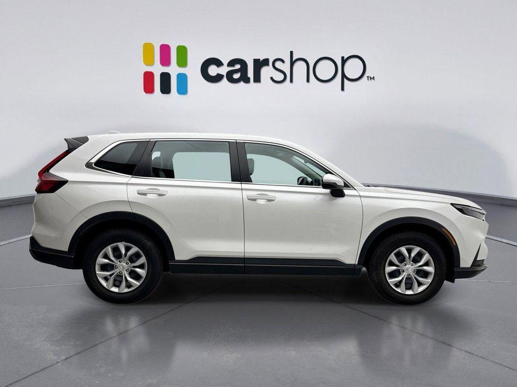 used 2023 Honda CR-V car, priced at $27,299