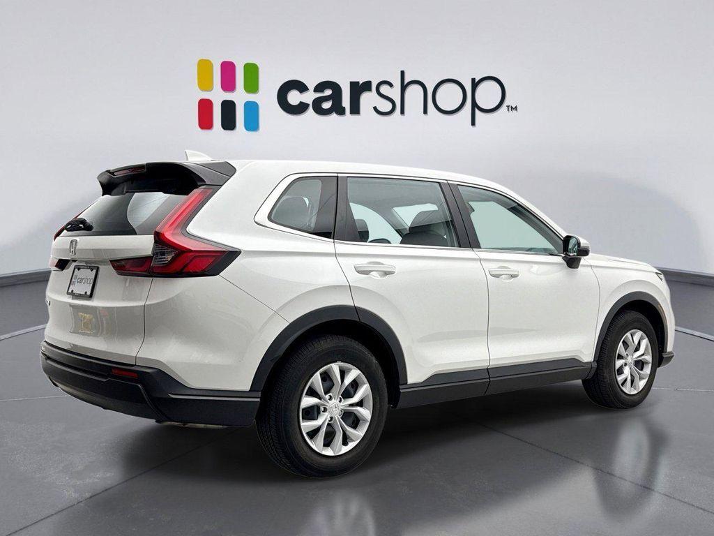 used 2023 Honda CR-V car, priced at $27,299