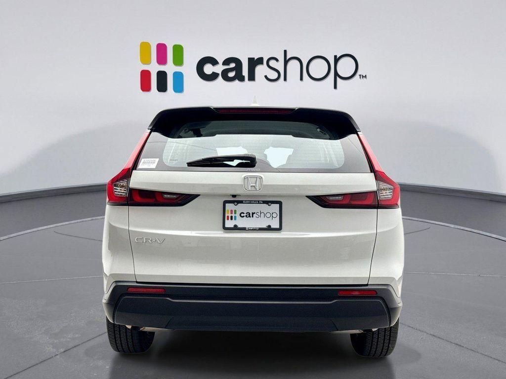 used 2023 Honda CR-V car, priced at $27,299