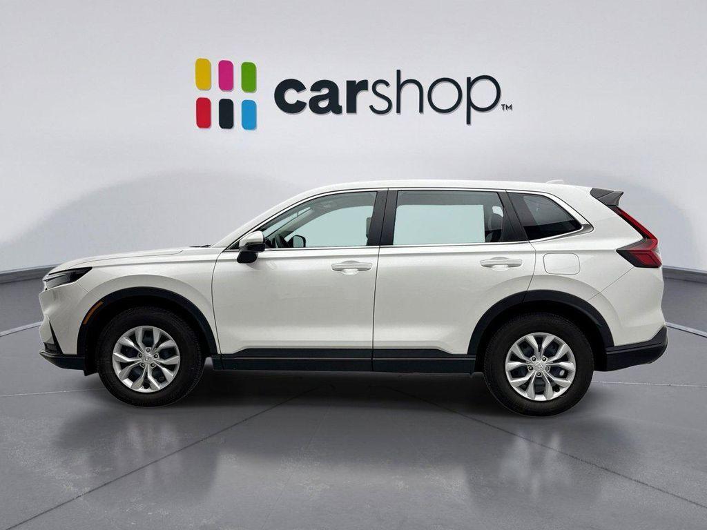 used 2023 Honda CR-V car, priced at $27,299