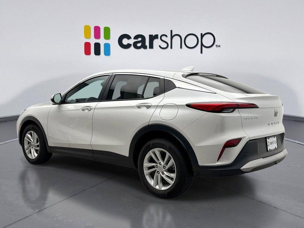 used 2024 Buick Envista car, priced at $24,000