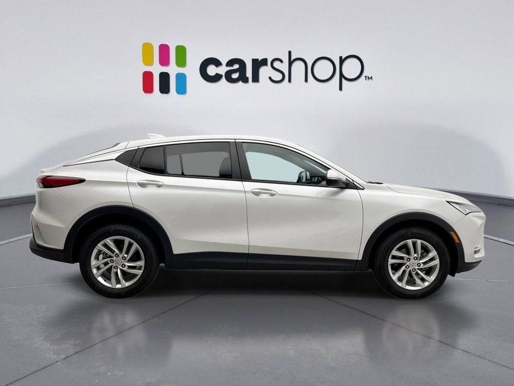 used 2024 Buick Envista car, priced at $24,000