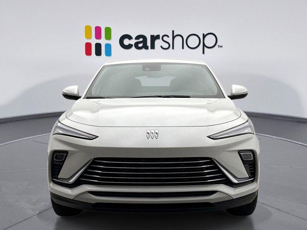 used 2024 Buick Envista car, priced at $24,000