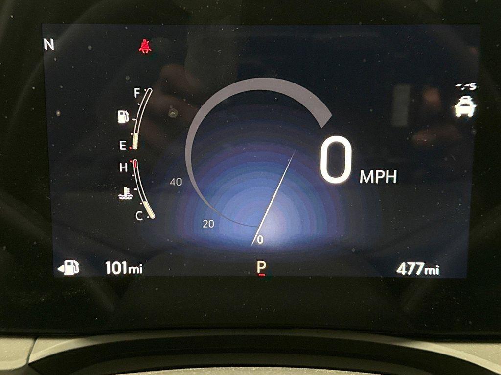 used 2024 Buick Envista car, priced at $24,000