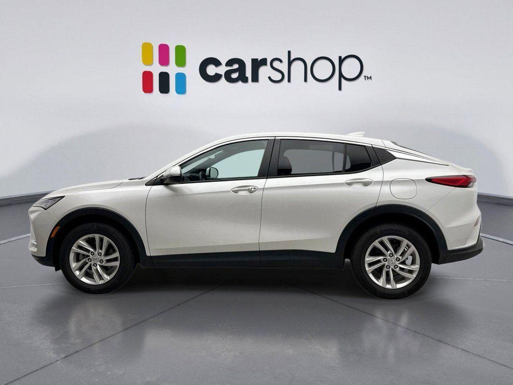 used 2024 Buick Envista car, priced at $24,000
