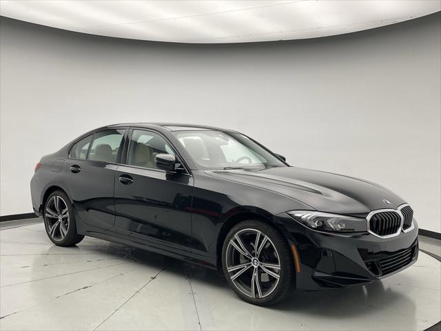 used 2023 BMW 330 car, priced at $38,897