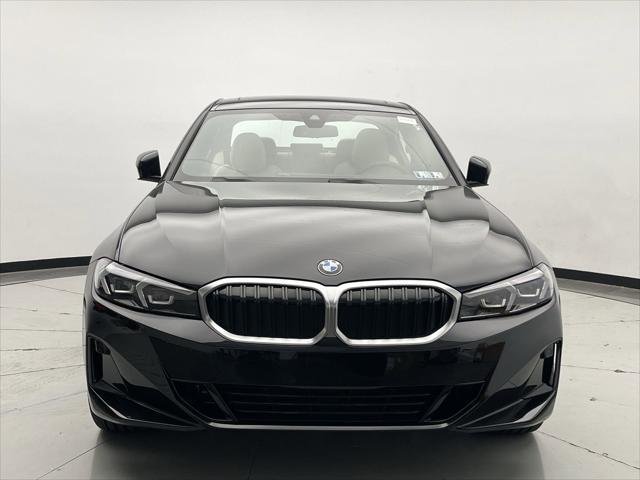 used 2023 BMW 330 car, priced at $38,897