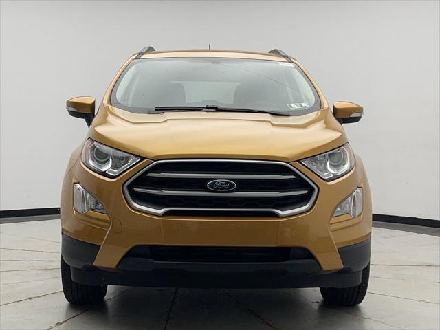 used 2022 Ford EcoSport car, priced at $19,698