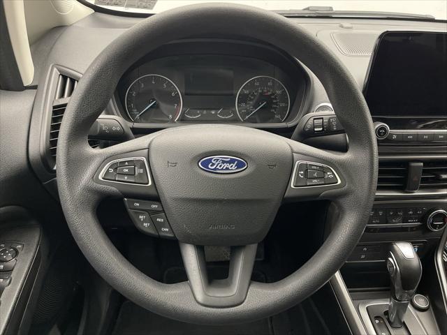 used 2022 Ford EcoSport car, priced at $19,698