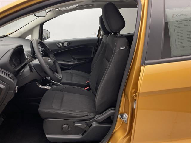 used 2022 Ford EcoSport car, priced at $19,698