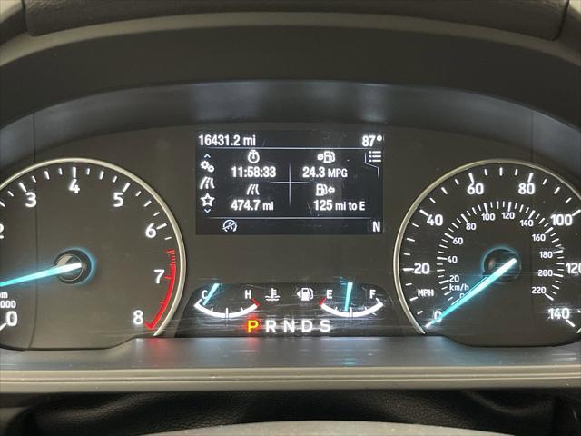 used 2022 Ford EcoSport car, priced at $19,698