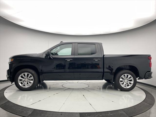 used 2021 Chevrolet Silverado 1500 car, priced at $30,049