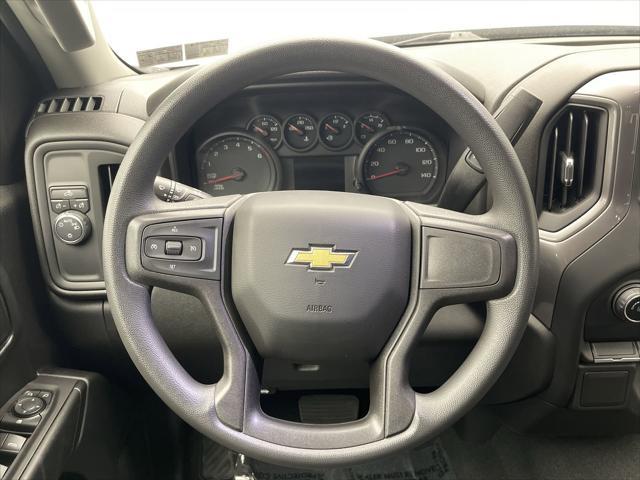 used 2021 Chevrolet Silverado 1500 car, priced at $30,049