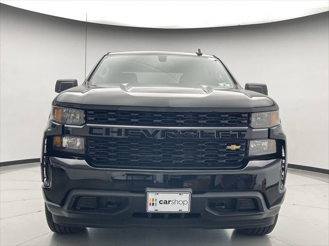 used 2021 Chevrolet Silverado 1500 car, priced at $30,049