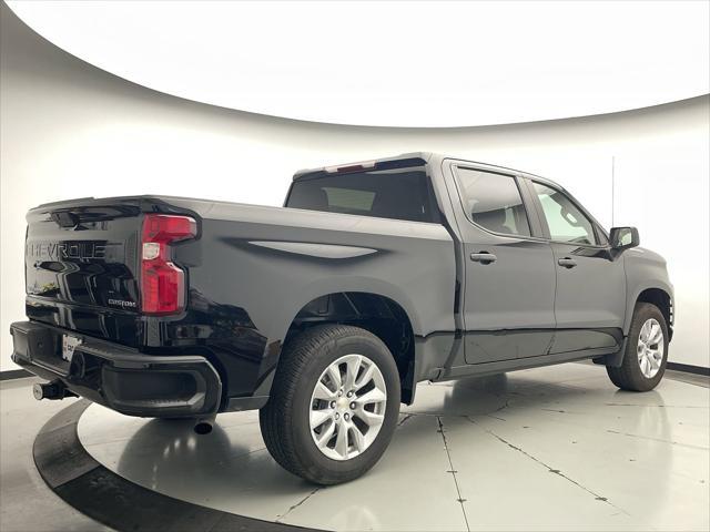 used 2021 Chevrolet Silverado 1500 car, priced at $30,049