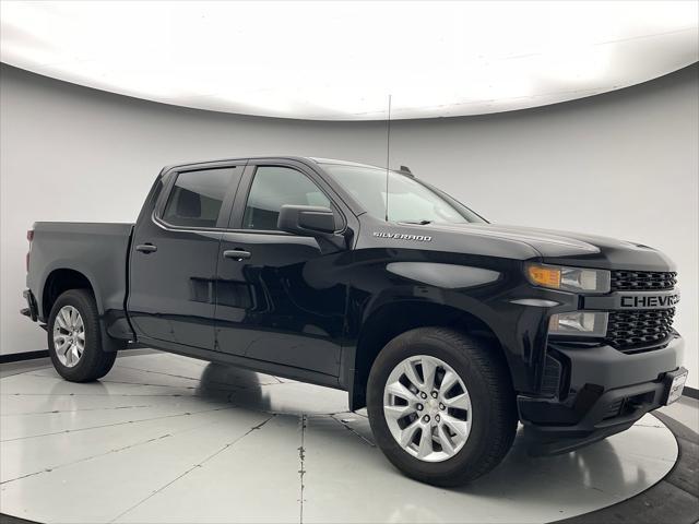 used 2021 Chevrolet Silverado 1500 car, priced at $30,049