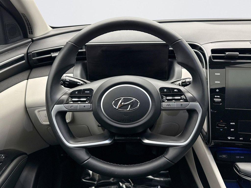 used 2022 Hyundai Tucson car, priced at $23,600