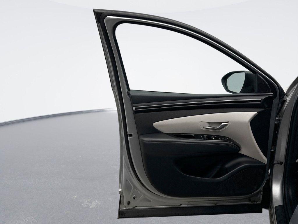 used 2022 Hyundai Tucson car, priced at $23,600