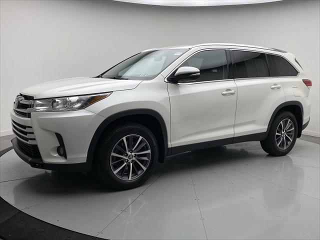 used 2019 Toyota Highlander car, priced at $28,949