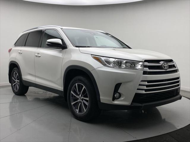 used 2019 Toyota Highlander car, priced at $28,949