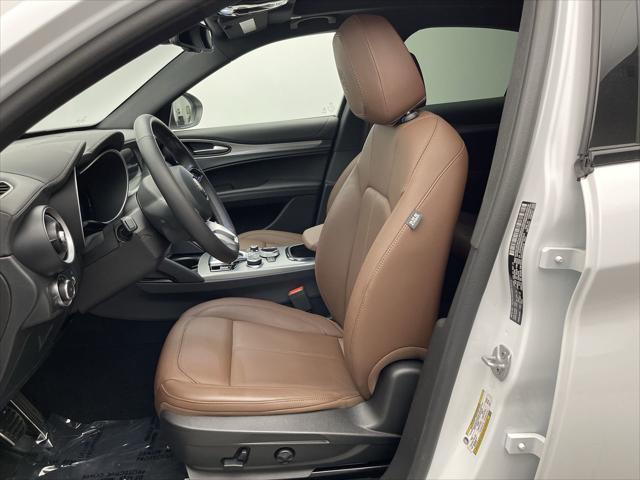 used 2024 Alfa Romeo Stelvio car, priced at $41,500