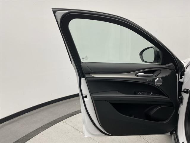 used 2024 Alfa Romeo Stelvio car, priced at $41,500