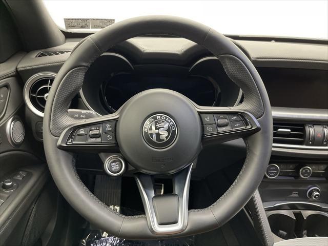 used 2024 Alfa Romeo Stelvio car, priced at $41,500