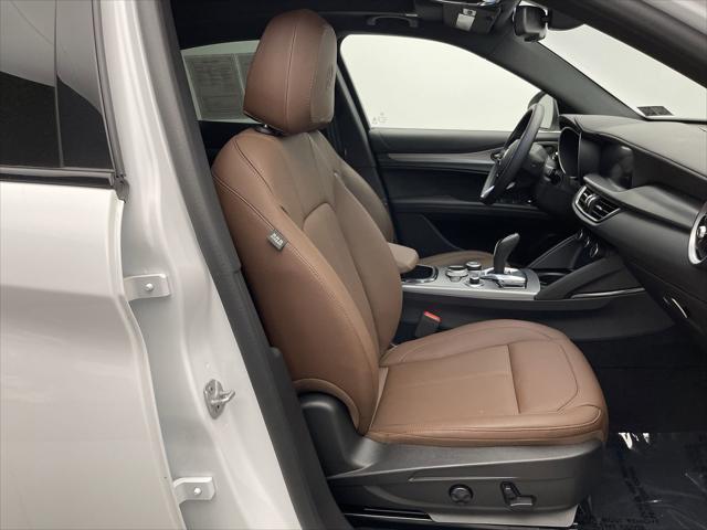 used 2024 Alfa Romeo Stelvio car, priced at $41,500