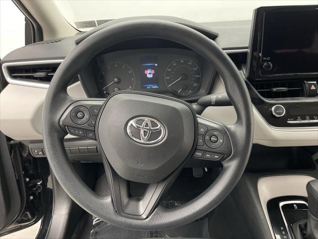 used 2024 Toyota Corolla car, priced at $23,300