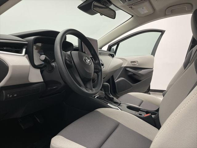 used 2024 Toyota Corolla car, priced at $23,300