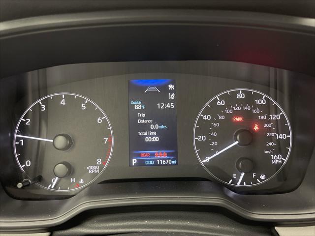 used 2024 Toyota Corolla car, priced at $23,300