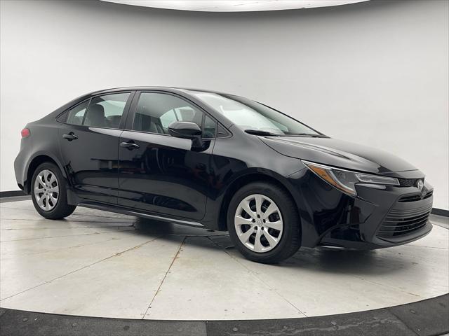used 2024 Toyota Corolla car, priced at $23,300